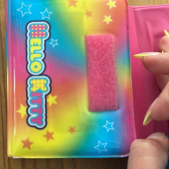 2002 Rare Vintage Hello Kitty Wallet - Picture 5 of 7